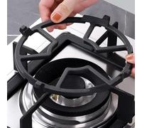 for HPLIVE Gas for RING Reducer, Reducing for RING for Gas Stove, Gas Hob Area, Hob Holder, Stove Rack for Gas Stove, Hobs, Non-Slip Adjustable