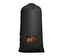 for HPLIVE Lawn Tractor Grass Catcher Bag Leaf Bag with Large Bottom Opening Grass Catcher Bag for Ride-on Lawn Mowers and Tractors