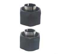 for HPLIVE Router Collet,Collet and Nut Replacement,12mm 12.7mm for DW6212/DW616/DW618/DW621K/DW616M Router(12mm)