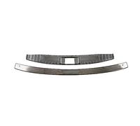 For HR-V For E:HEV For E:Ny1 RV5 For Vezel 2022 2023 2024 Rear Bumper Inner Outer Protector Trim Tail Trunk Scuff Plate Cover RESPUNEKBAH