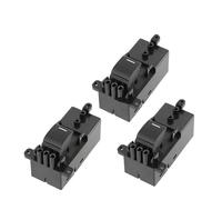 For HR-V For Fit 2015-2020 3Pcs Passenger Power Window Switch Control Button Lifter Regulator 35760-T4N-H01 Window Control Switch