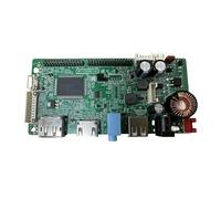 For HR270QH3 HR270QH1 LCD Screen Driver Board Kit 2K 2560X1440 Display Motherboard Control Board DP HDMI Port LVDS 92Pins