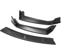 For Hrv For Hr-V 2019 2020 Car Front Bumper Lip Diffuser Spoiler Deflector Guard Splitter Chin Shovel Apron Body Kit