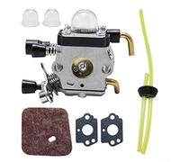 For HS45 Hedge Trimmer Carburetor Replacement Kit for Various Models For FS38 FS46 For FC55 FS85 KM55 Including Multiple Parts for Engine Repair