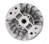 For HS81T HS86R Compatible Magnetic Flywheel for String Trimmer Applications Ensures Robust Starting and Steady Running Under Load Conditions
