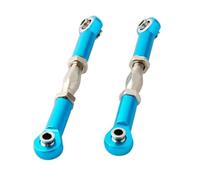 For HSP 106017 06048 1/10 2pcs AI Steering Linkage Spare Parts For Off Road For Buggy Warhead Repair Toy Models RC Car Toys Components