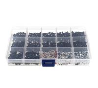 For HSP For Traxxas For TRX4 TRX-6 For Tamiya For MST CFX For HPI For Kyosho D90 For Scx10 D110 For AXIAL D110 1/8 1/10 Screws Set RC Parts Repair Tool RC Accessories