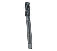 for HSS Machine Screw Thread Spiral Metric Tap Drill Set -M12 Nitriding Treatment Black Hand Tool for Threading Workshop Equipment(M10)