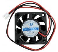 for HT-04010D12M DC12V 0.08A 40×40×10mm Silent Cooling Fan, 2-Wire 4cm DC BRUSHLESS Cooling Fan HT-04010D12M