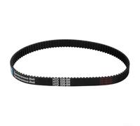 For HTD 384-12 5M-535-15 Timing Belt Designed for Electric Scooter Drivetrains Small Surf Scooter Transmission Compatible (5M-535-15)