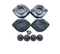 For HU-LA Anti-Vibration Feet for Lab P1P P1S for HUL-A Self-Aligning Feet for Cr-eality K1 K1C K1 Max Legs 3D Printer Parts(For K1 Series)