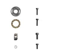 For HU-LA Anti-Vibration Feet for Lab P1P P1S for HUL-A Self-Aligning Feet for Cr-eality K1 K1C K1 Max Legs 3D Printer Parts(Hardware only)