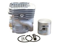 for hu/sqvarna K1270 Cylinder Piston Assy Chrome Coated #582 58 | K1270 Cylinder Piston Assy for husq-varna K1270 Cut Off Saw, Direct Replacement #582 58 23-01
