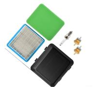 For HU800AWD HU800BBC HU800HW Lawn Mower Air Filter Kit, Engine Replacement Part Consistent Operation