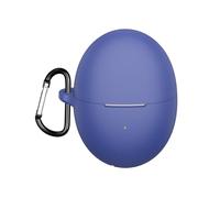 For HUAWEI FreeBuds 6 Pleasant Earphone Cover,Silicone Cover Anti-fall And Dustproof Charging Case Earphone Shell (Midnight Blue)
