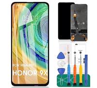 For Huawei Honor 9X Screen Replacement For Honor 9X Pro LCD Screen STK-LX1 Display Touch Digitizer Assembly Compatible With HLK-AL10, HLK-TL10, HLK-L41, HLK-L42 Repair Parts Kits