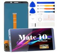 For Huawei Mate 10 Pro Screen Replacement Touch Digitizer BLA-L09 BLA-L29 LCD Display Full Assembly Glass (Blue No Frame)