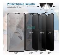 (For Huawei Mate 20 Lite) Anti-Spf Full Privacy Tempered Glass For HUAWEI P40 P30 lite P20 Pro Mate 30 20 20X Pro Anti Spy Screen Protector High Definition full coverage