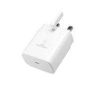 For Huawei MatePad 12 X/MatePad 11.5" S/Huawei MatePad 11 SE/MatePad Pro 13.2 / MatePad Paper/MatePad 10.4 / MatePad 11, 45W Super Fast Charger Plug, USB C Power Delivery Plug (WHITE)
