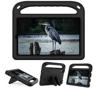 For Huawei MatePad T8 2020 8.0 inch Tablet Case for Kids Friendly Lightweight Shockproof Cover with Handle Stand Tablet, Black