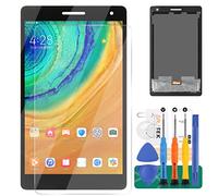 For Huawei MediaPad T3 7.0" Inch LCD Display for 3G/Wi-fi BG2-U01 BG2-W09 BG2-U03 Touch Screen Sensor Replacement Parts Assembly (Black With 3G)
