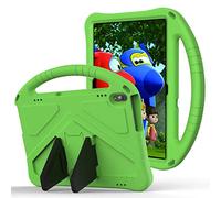 for Huawei MediaPad T5 10.1 Tablet Case for Kids - Durable Lightweight EVA Shockproof Protective Handle Stand Cover for for MediaPad T5 10 10.1 inch 2018