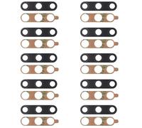 for Huawei P40 Lite E/Enjoy 10 10pcs Back Camera Lens