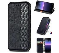 for Huawei Pura 70 Pro Phone Case, 3D Shockproof Flip PU Leather Shock-Absorption Notebook Wallet Cases Folio Magnetic Protective Cover TPU Bumper with Stand Card Holder Slots black