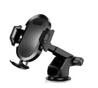 For Huawei Universal Car Phone Mount Long Arm Suction Cup Sucker Holder Stand Mobile Cell Support Accessories