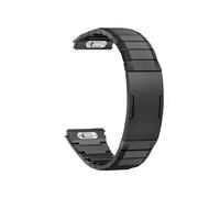 For Huawei Watch GT 6 Pro 46mm Specialized Titanium Band For Huawei GT6Pro Replace Strap Bracelet(Black)