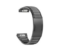 For Huawei Watch GT 6 Pro 46mm Specialized Titanium Band For Huawei GT6Pro Replace Strap Bracelet(Grey)