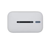 For Huawei WiFi 3 Pro Silicone Protective Case Cover Sleeve Protector with Lanyard For Huawei WiFi 3 Pro,Dropproof Dustproof (Light Gray)