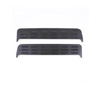 For Hummer For H2 2003-2009 Accessories Rear Window Louvers Spoiler Scoops Car Tunning Panel Side Air Vent Cover Car Interior Decoration Gear Shift Panel Trim
