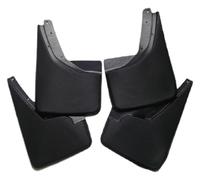 For Hummer H3 H3T 2006 2007 2008 2009 2010 Front Rear Car Mudflap Fender Mud Flaps Guard Splash Flap Mudguard 4 PCS Car Mud Guards