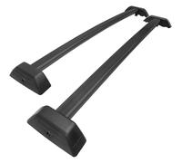 For Hummer H3 H3T 2006-2010 Roof Rail Rack Cross Bars Crossbars Accessories 2Pcs Car Roof Racks Rooftop Holder