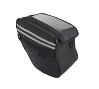 for Hunter for Cub CT125 CT 125 Trail 125 2022 Center Bag Motorcycle Tool Bags Storage Lugage Panniers Reflective Strip New Stock Motor Pannier Bag
