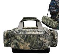 for Hunting Gear - Waterproof for Hunting Clothes Oxford, Adjustable Outdoor | Multipurpose Shelter for Hiking, Camping Trips, Heavy Duty Transport