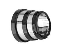 For Hurom Slow Juicer Parts, Screw Propeller Replacement for Hu-600WN for Hu-660WN-M for Hu-19Sgm for Hu-1100wn SBF11 HUE21 Models