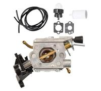 For Hus 445 445E 450 450E H450 Gas Chainsaw 506 45 04-01 506450401 Motorcycle Spare Parts Carburetor C1M-EL37B carburetor rep kit