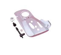 for Hus 445 450 Bar Nut Kit Chain Saw Chain Adjuster Tensioner Guide Bar Plate