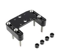 For Husaberg FE/TE 125-501 2009 2010 2011 2012 2013 2014 Navigation Mount Bracket(Black)