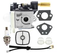 For Husqvarna 125bt code # 549307 SN # is 6032389 Carburetor Carb Part A021000723