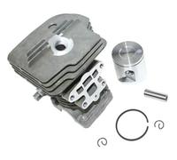 For Husqvarna 130 135 for Mark II Chainsaw Piston Kit with Gasket Set