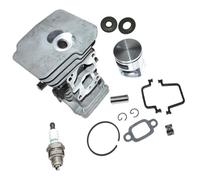 For Husqvarna 135 140 435 440 for Jonsered CS2240 Piston Kit Fuel Ratio Repair Parts