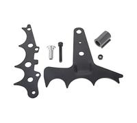 for Husqvarna 362 365 371 372 371XP 372XP 372 EPA 390XP Chainsaws Felling Dog Spike Chain Catcher Kit Garden Power Tools Replacement of Accessories