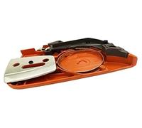For Husqvarna Chainsaw Clutch Cover 537107803 Chain Brake Sprocket Side Cover for 340 340E 350 345 359 353 357 357XP 346XP Models