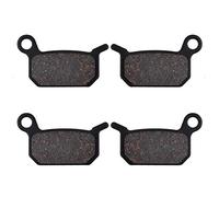For HUSQVARNA TC 50 / Mini 2018 2019 2020, CR50 SM50 2011 2012 2013 CR 50 SM 50 TC50 Motorcycle Front Rear Brake Pads Organic Disc
