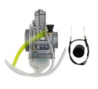 For Husqvarna TE TXC 250 4T SMR TXC 450 TE TXC 510 SMSM610 550 Carburetor 36 38 40mm Adj PowerJet Carb Motorcycle Accessories(40mm)
