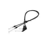 For Husqvarna TX 300 TE 150 250 2019-2023 Motorcycle Parts 2 Throttle Cable Accelerator Pull Line Fuel Pipes Steel Wire