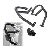 For Husqvarna Vitpilen Svartpilen 401 Lower Bumper Frame Motorcycle Crash Bar Engine Guard Side Tank Protector